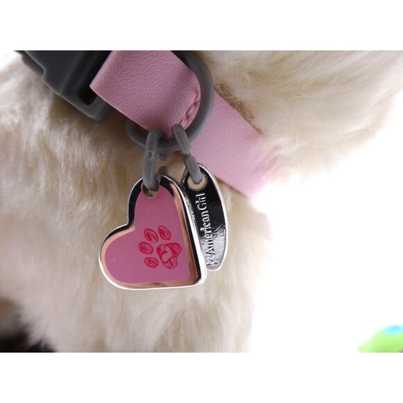 American Girl Rascal Himalayan Siamese Cat with Magnetic Fish and Collar‎ 2014 - Picture 7 of 16